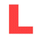 L-Plate (or Learner-Plate)