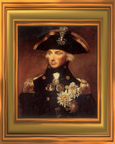 Admiral Lord Nelson (1758-1805)