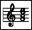 Music score (.jpg file-format) icon.