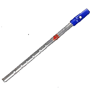 Tin Whistle (or Penny Whistle)